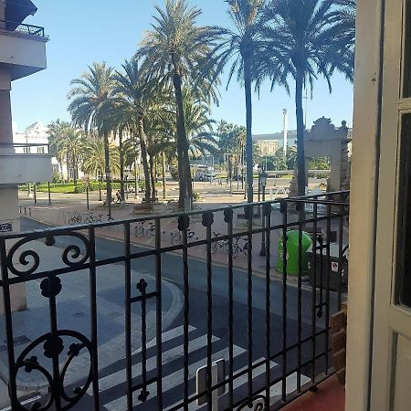 ולנסיה Apartamento Con Vistas A La Marina Real מראה חיצוני תמונה