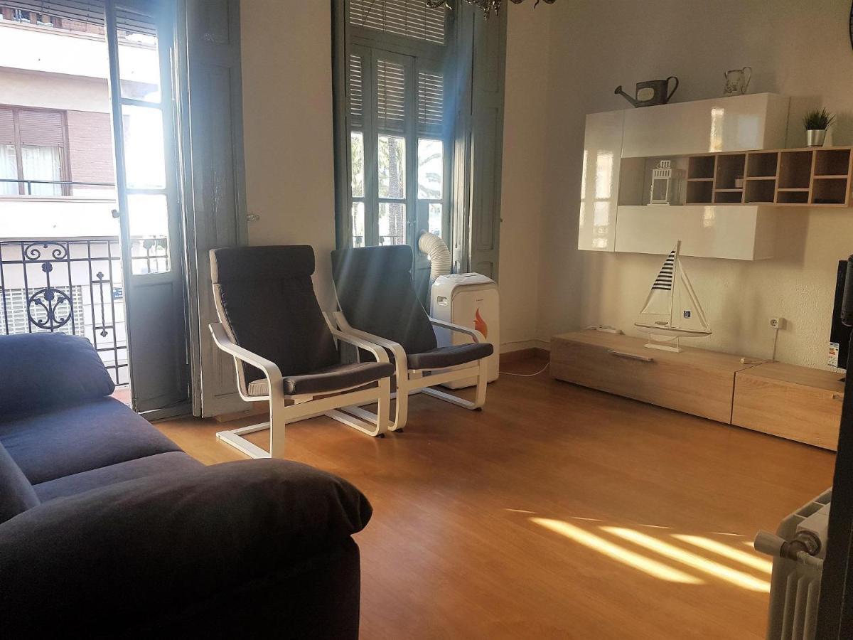 ולנסיה Apartamento Con Vistas A La Marina Real מראה חיצוני תמונה